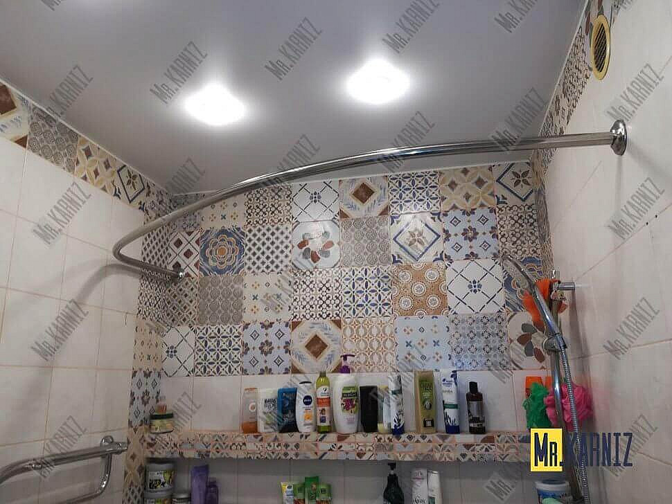Карниз для ванны Alpen Astra Wl 165х90 Усиленный 25 мм MrKARNIZ фото 3