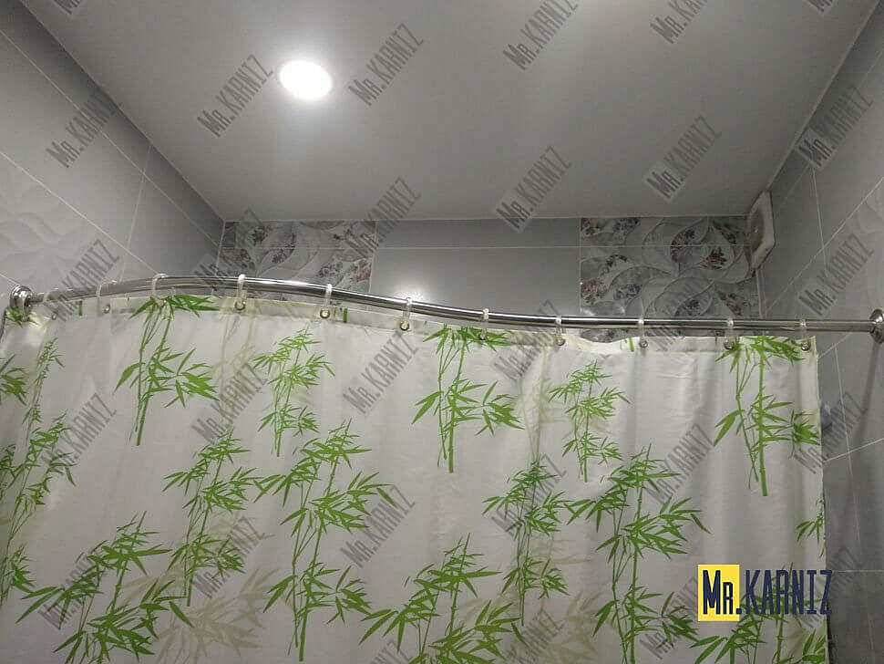 Карниз для ванны 1 MarKa Convey Передний борт 150х75 Усиленный 20 мм MrKARNIZ фото 10