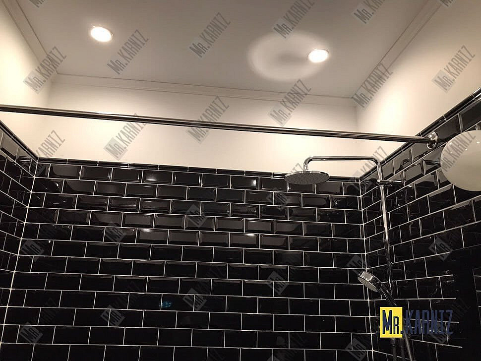 Карниз для ванны Ravak BeHappy II Передний борт 150х75 Усиленный 20 мм MrKARNIZ фото 10