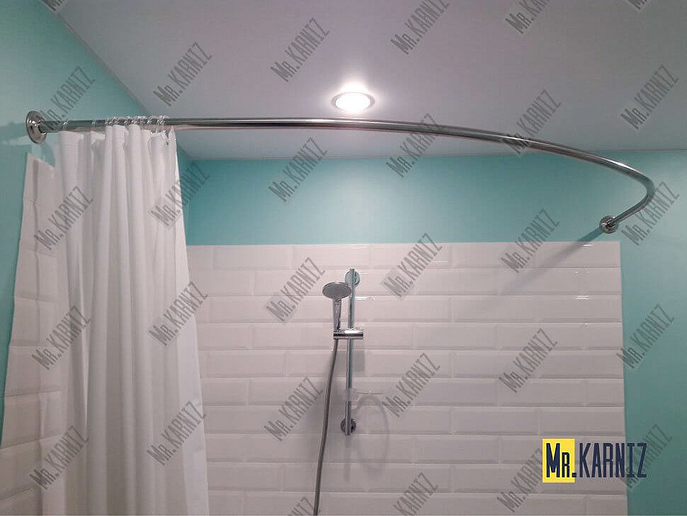 Карниз для ванны Ravak BeHappy II Угловой 160х75 Усиленный 25 мм MrKARNIZ фото 2