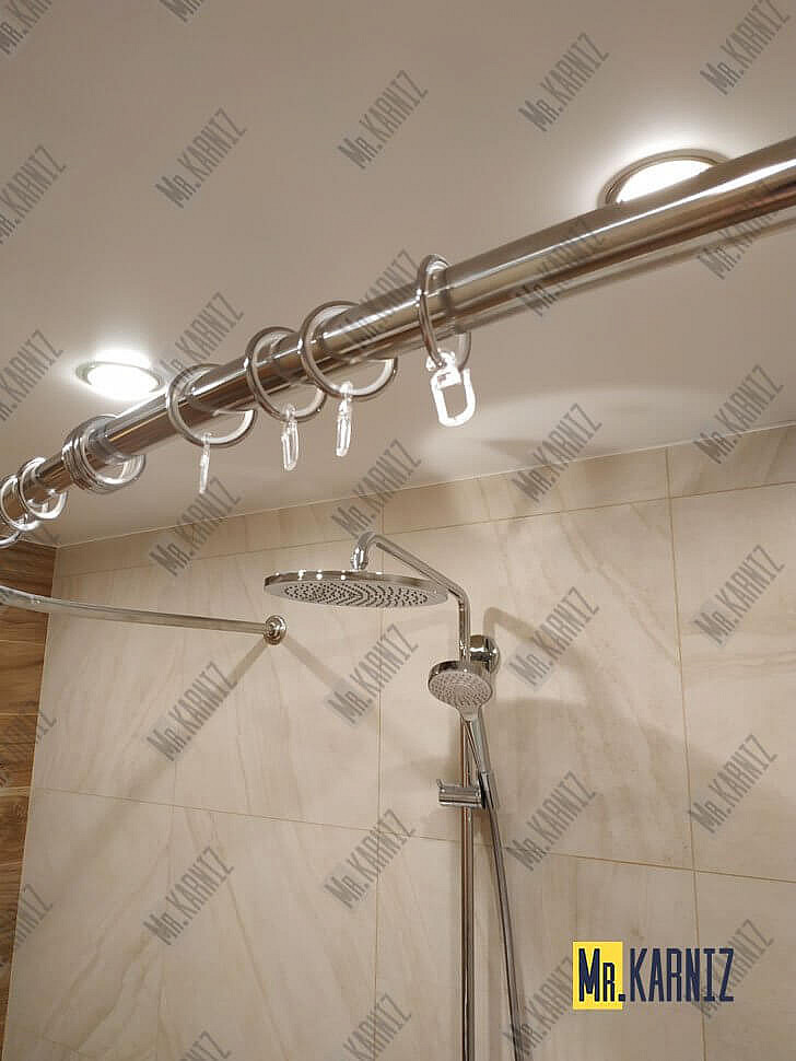 Карниз для ванны Ravak BeHappy II Угловой 160х75 Усиленный 25 мм MrKARNIZ фото 10