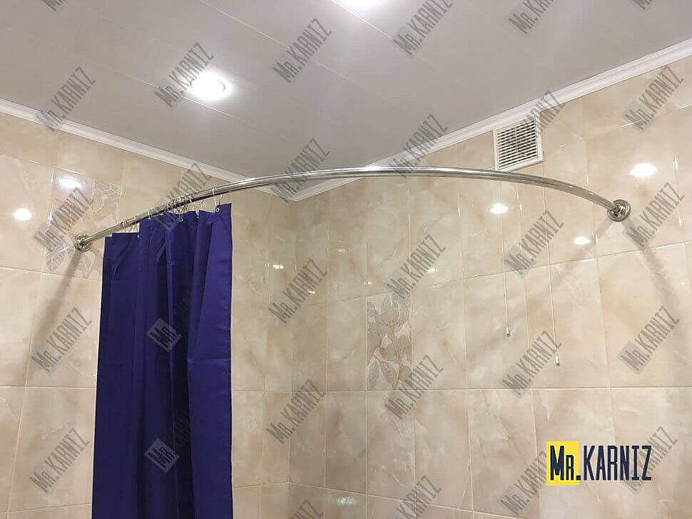 Карниз для ванны 1 MarKa Piccolo 170х75 Усиленный 20 мм MrKARNIZ фото 5