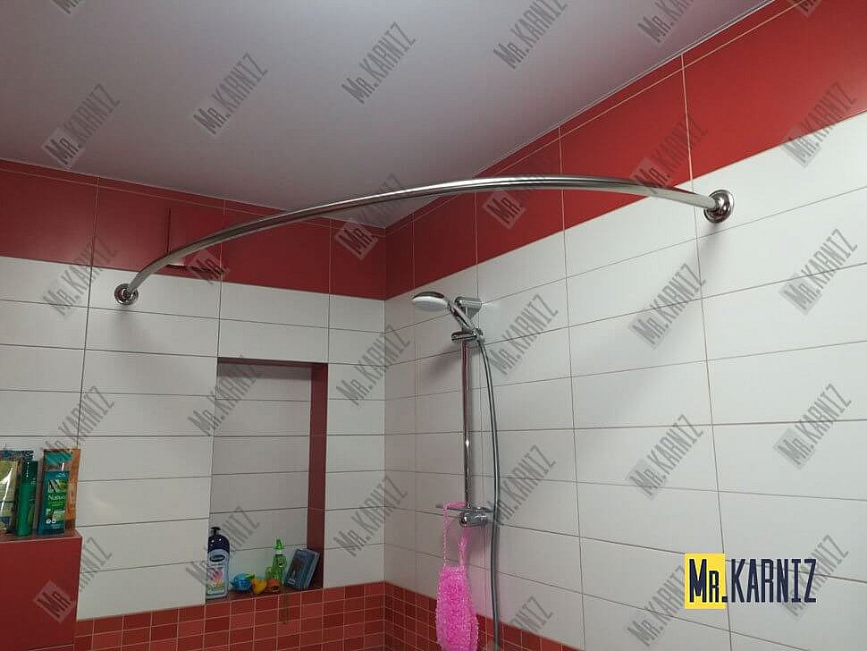 Карниз для ванны Akrilan Rio san Salvador 170х75 Усиленный 25 мм MrKARNIZ фото 12