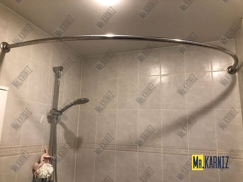 Карниз для ванны 1 MarKa Piccolo 170х75 Усиленный 20 мм MrKARNIZ фото 7