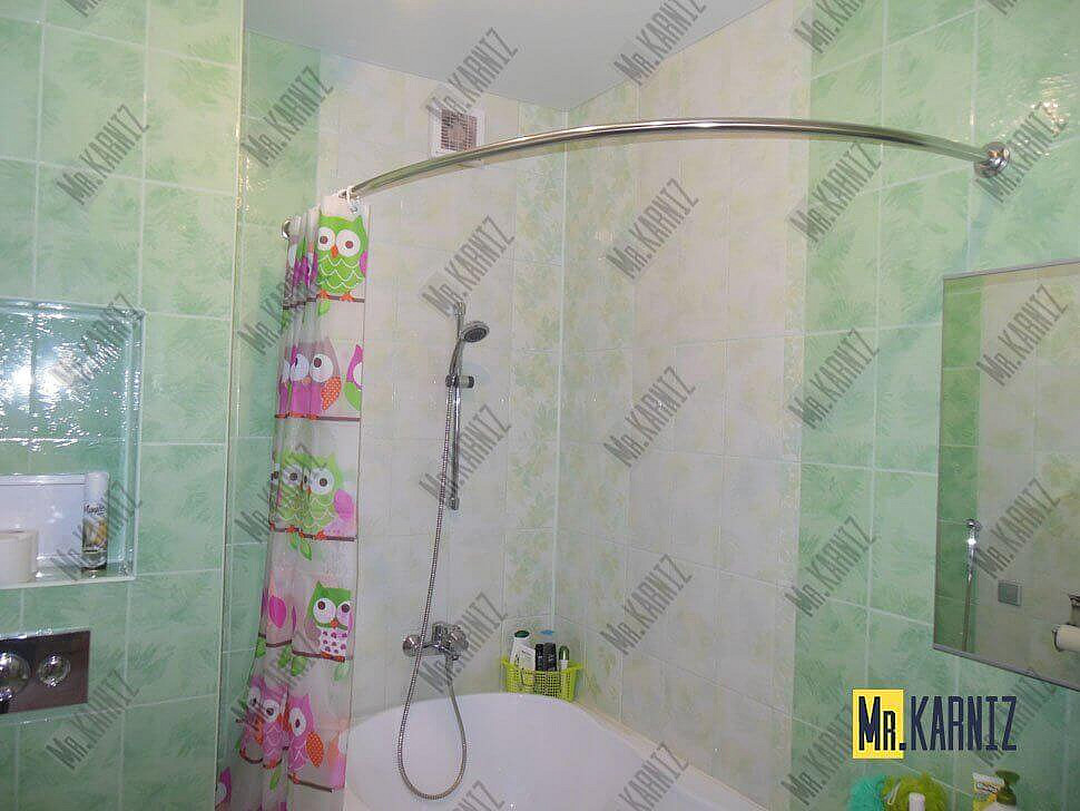 Карниз для ванны 1 MarKa Piccolo 170х75 Усиленный 20 мм MrKARNIZ фото 15