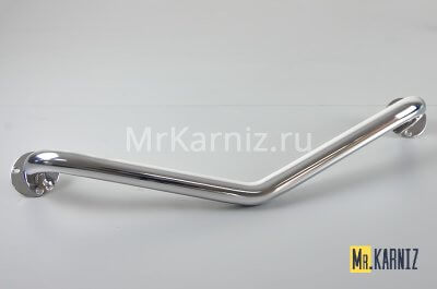 Поручень угловой 40 см