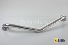 Поручень угловой 50 см