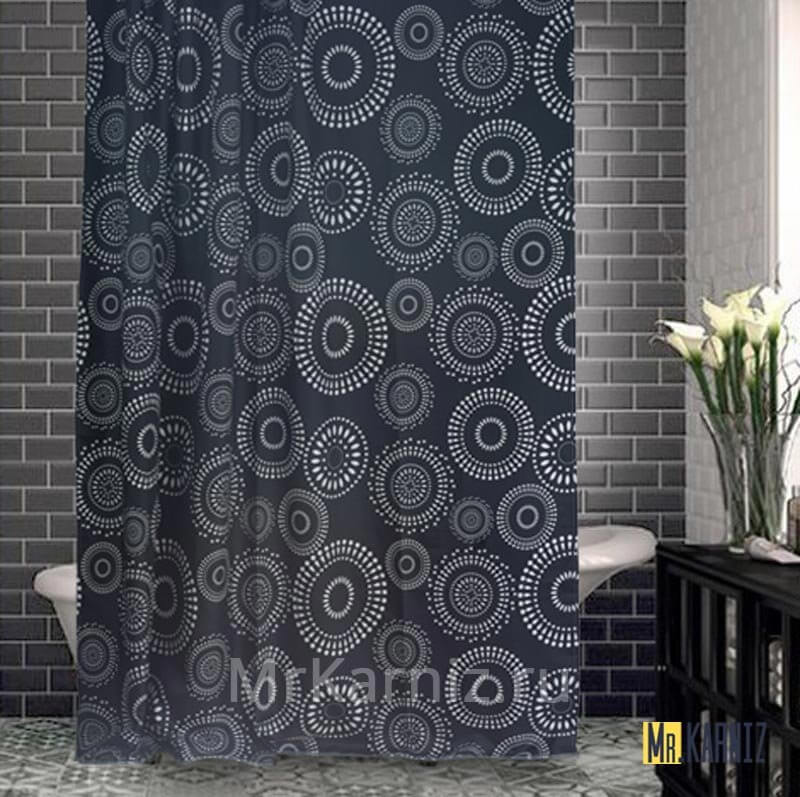 Штора для ванной Spark Штора для ванной Spark