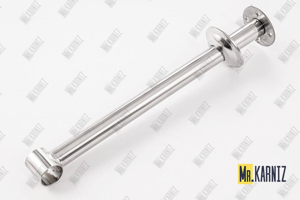 Потолочное крепление 40 см (Не сварной пятак) Потолочное крепление 40 см Не сварной пятак