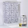 Штора для ванной Terrazzo фото 1