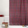 Штора для ванной ENGLAND PLAID фото 1