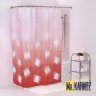 Штора для ванной Rusalin фото 1