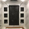 Карниз для ванны П-образный 190х100 Усиленный 20 мм MrKARNIZ фото 11
