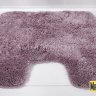 Коврик для туалета Тиволи фиолетовый фото 1