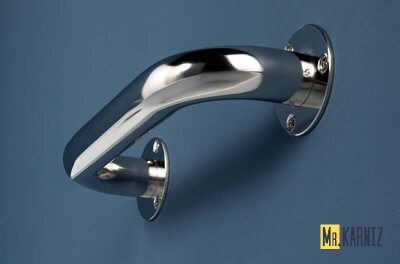 Поручень 60 см прямой