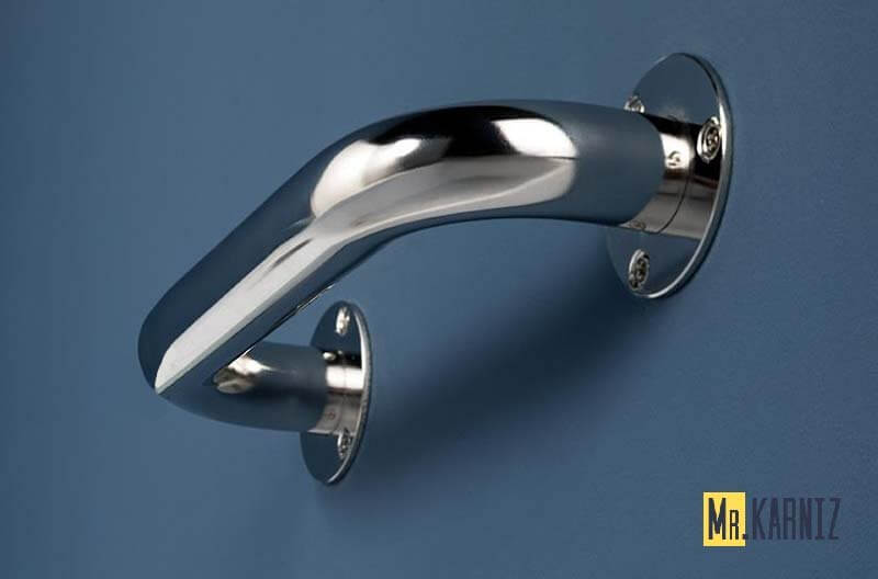 Поручень 60 см прямой Поручень 60 см прямой