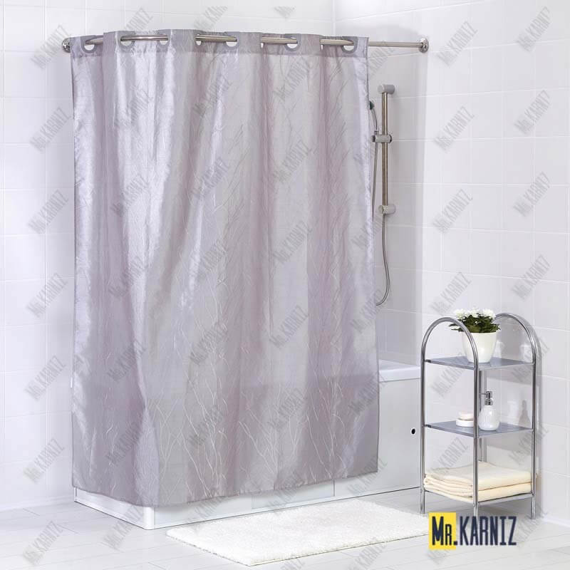 Штора для ванной Antic Grey Штора для ванной Antic Grey