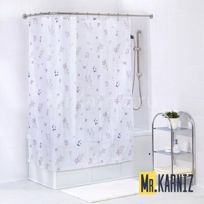 Штора для ванной Nostalgia