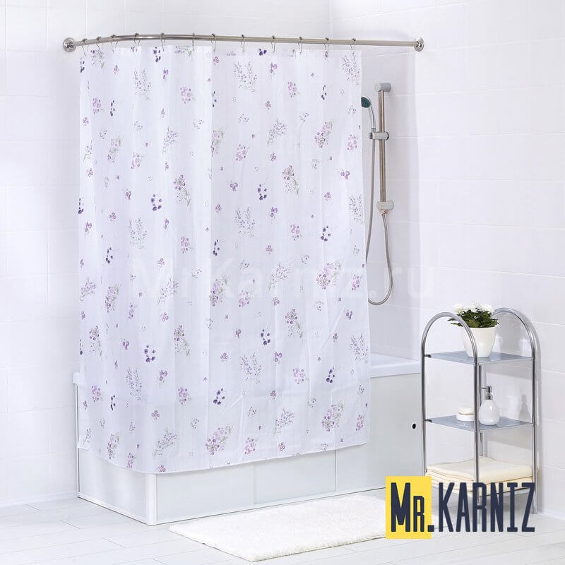 Штора для ванной Nostalgia Штора для ванной Nostalgia