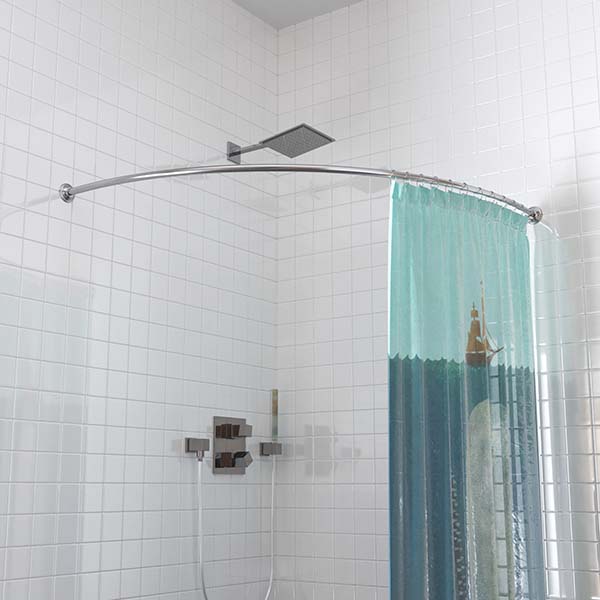 Радиусные карнизы (штанги) для ванной купить с доставкой в Кисловодске Радиусные карнизы (штанги) для ванной купить с доставкой в Кисловодске